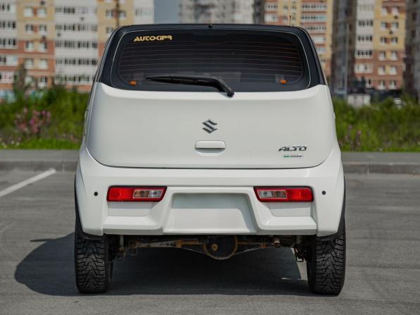 Suzuki Alto VIII (HA36) с пробегом 2017 года, цена 650 000 рублей, 197333 км, хэтчбек, Автокод Объявления