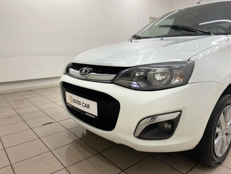 Lada (ВАЗ) Kalina II Энгельс  - изображение 9