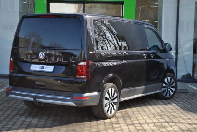 Volkswagen Multivan T6 с пробегом 2018 года, цена 4 750 000 рублей, 145961 км, минивэн, Автокод Объявления