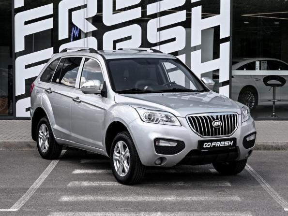 Lifan X60 I Рестайлинг с пробегом 2016 года, цена 599 000 рублей, 87115 км, внедорожник, Автокод Объявления