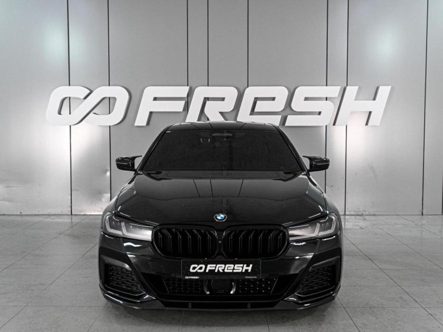 BMW 5 серии VII (G30/G31/G38) Рестайлинг Ростов-на-Дону  - изображение 3