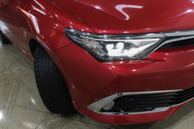Toyota Auris II с пробегом 2015 года, цена 1 289 000 рублей, 99000 км, хэтчбек, Автокод Объявления
