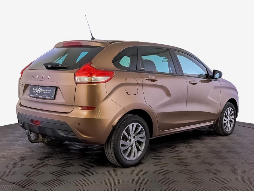 Lada (ВАЗ) XRAY I Москва  - изображение 5