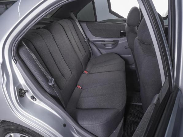 Hyundai Accent II с пробегом 2005 года, цена 569 000 рублей, 78091 км, седан, Автокод Объявления