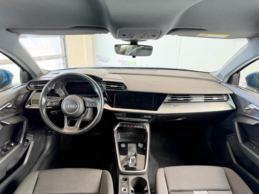 Audi A3 IV (8Y) Москва  - изображение 10