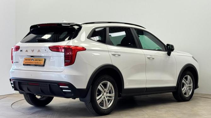 Haval Jolion I Рестайлинг с пробегом 2024 года, цена 2 015 000 рублей, 24610 км, внедорожник, Автокод Объявления