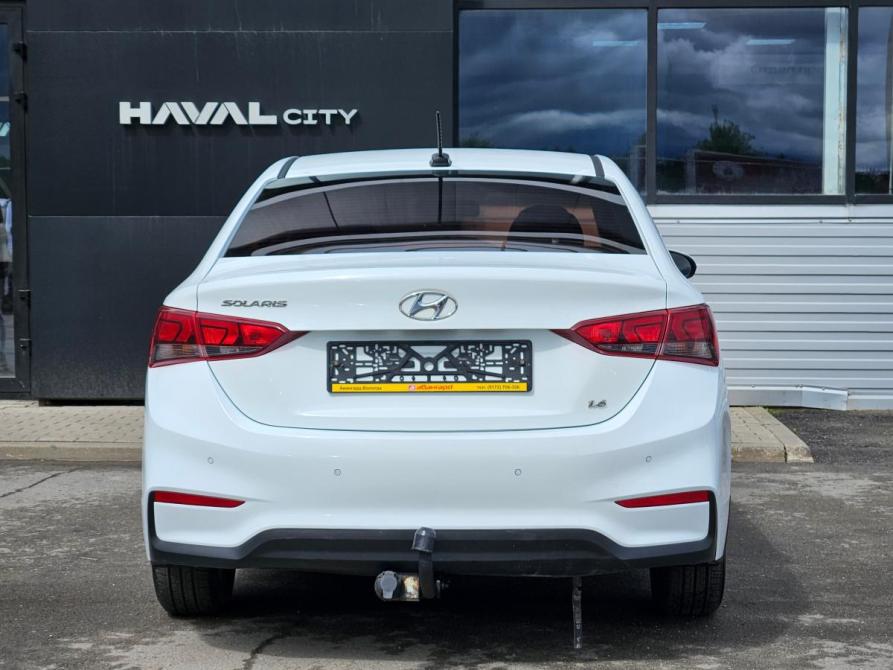 Hyundai Solaris II Вологда  - изображение 6