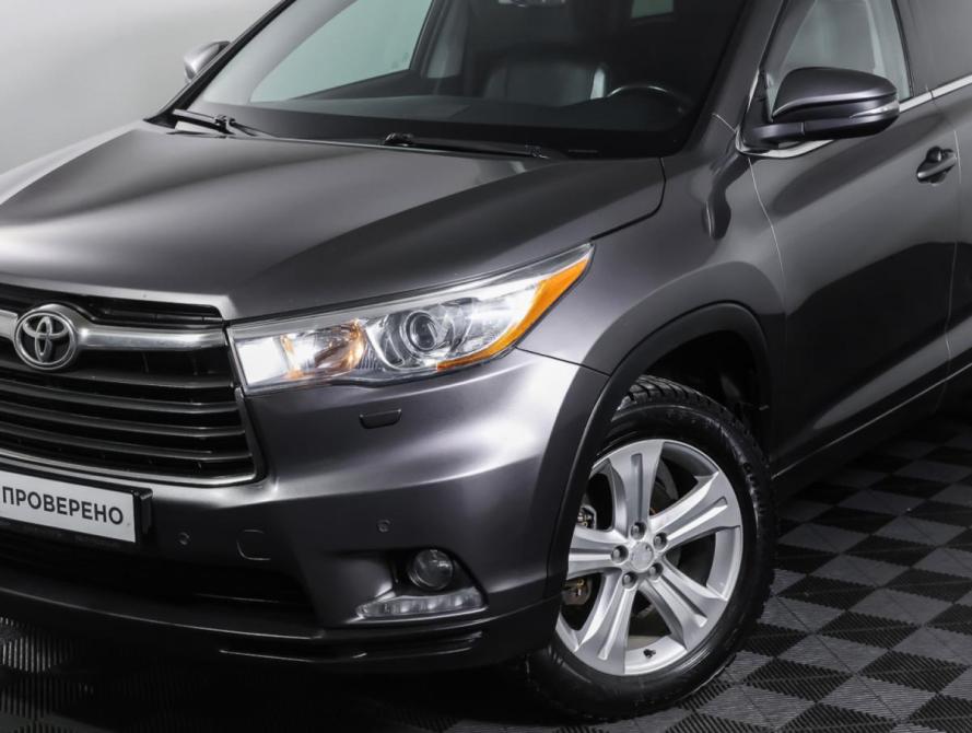 Toyota Highlander III (XU50) Москва  - изображение 26