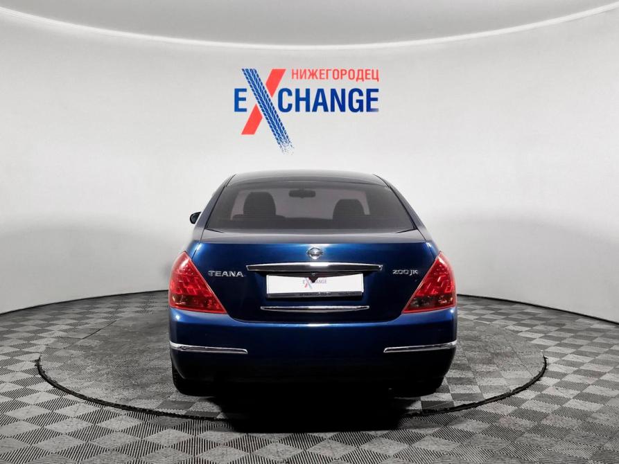 Nissan Teana I Рестайлинг Нижний Новгород  - изображение 4