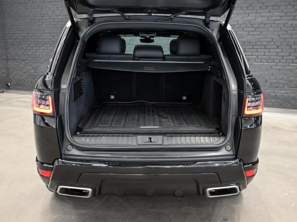 Land Rover Range Rover Sport II Рестайлинг с пробегом 2022 года, цена 7 300 000 рублей, 14348 км, внедорожник, Автокод Объявления