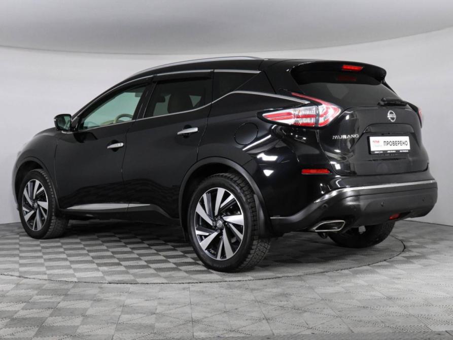 Nissan Murano III (Z52) Химки  - изображение 7