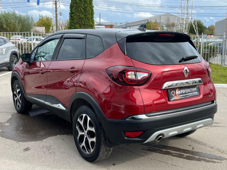 Renault Kaptur I Рестайлинг Калуга  - изображение 6
