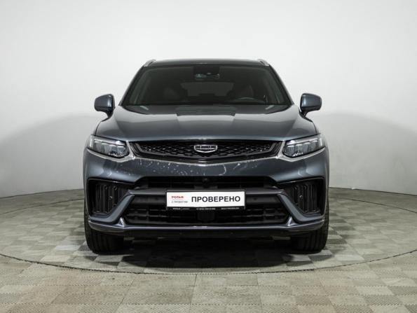 Geely Tugella I Рестайлинг с пробегом 2023 года, цена 2 829 700 рублей, 50165 км, внедорожник, Автокод Объявления