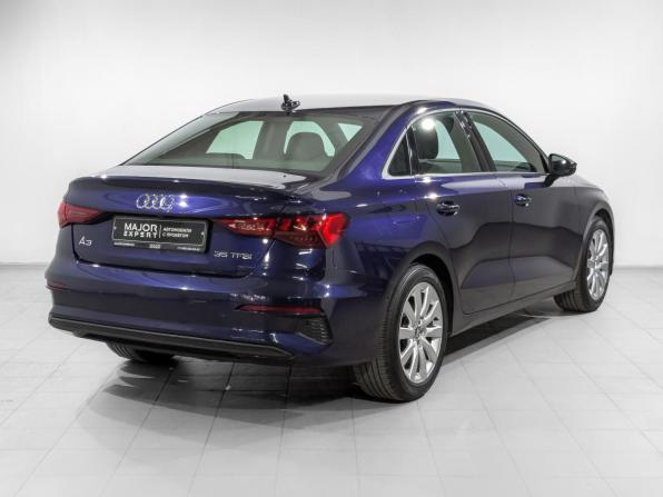 Audi A3 IV (8Y) с пробегом 2021 года, цена 2 785 000 рублей, 49352 км, седан, Автокод Объявления