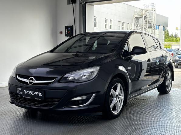Opel Astra J Рестайлинг с пробегом 2012 года, цена 599 000 рублей, 204257 км, хэтчбек, Автокод Объявления