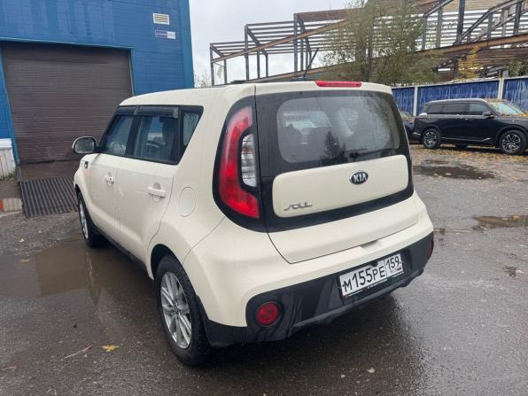 Kia Soul II Рестайлинг с пробегом 2019 года, цена 1 539 000 рублей, 43509 км, хэтчбек, Автокод Объявления