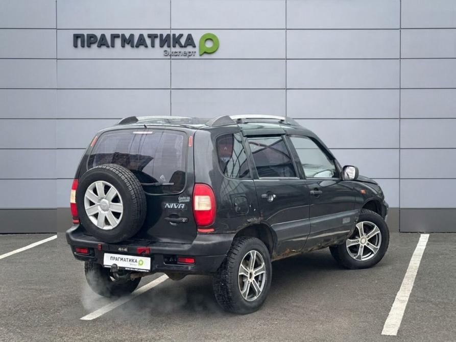 Chevrolet Niva I Санкт-Петербург  - изображение 4