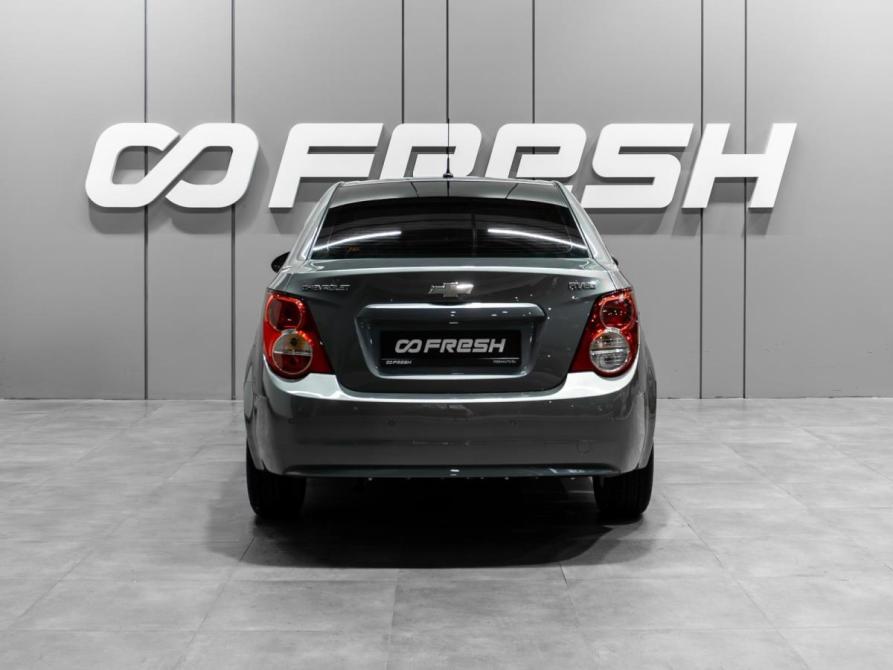 Chevrolet Aveo II Тюмень  - изображение 4