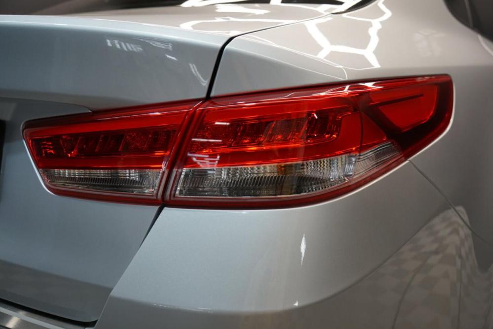 Kia Optima IV Крым  - изображение 25