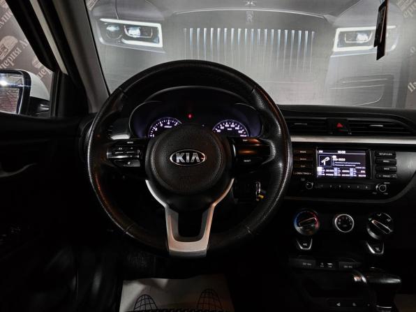 Kia Rio IV с пробегом 2019 года, цена 980 000 рублей, 168000 км, хэтчбек, Автокод Объявления