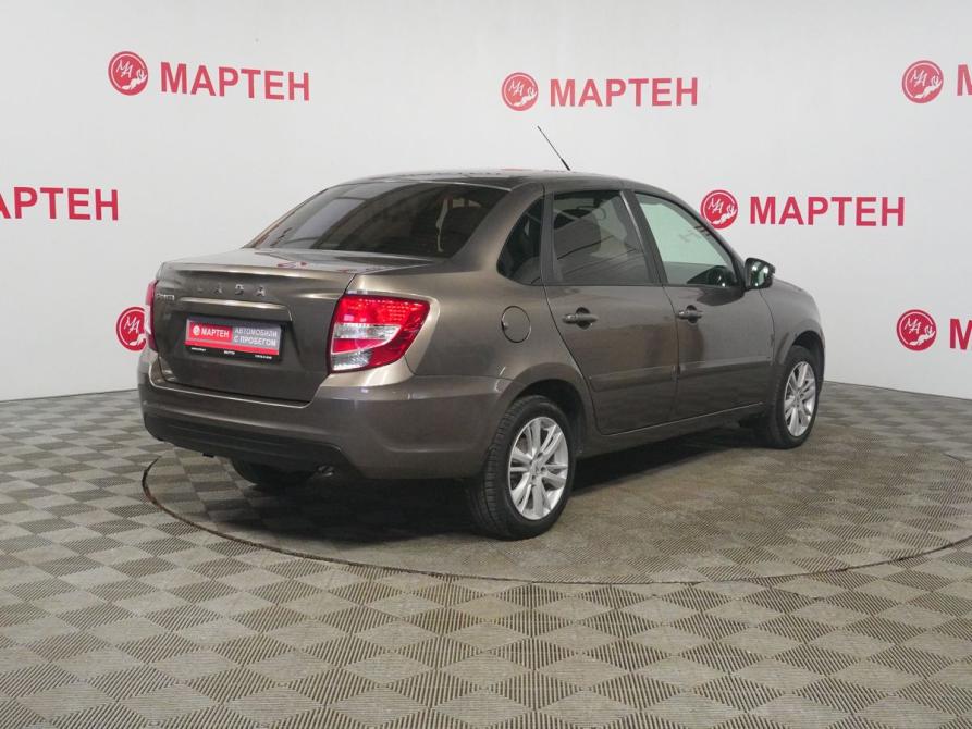 Lada (ВАЗ) Granta I Рестайлинг Вологда  - изображение 5