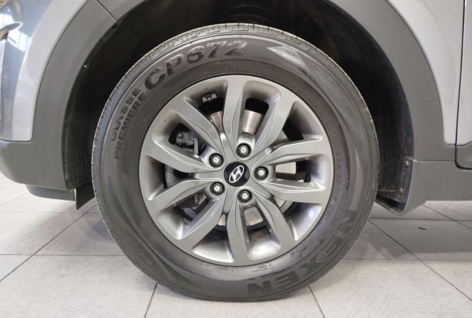 Hyundai Creta I Рестайлинг с пробегом 2021 года, цена 2 220 000 рублей, 72224 км, внедорожник, Автокод Объявления