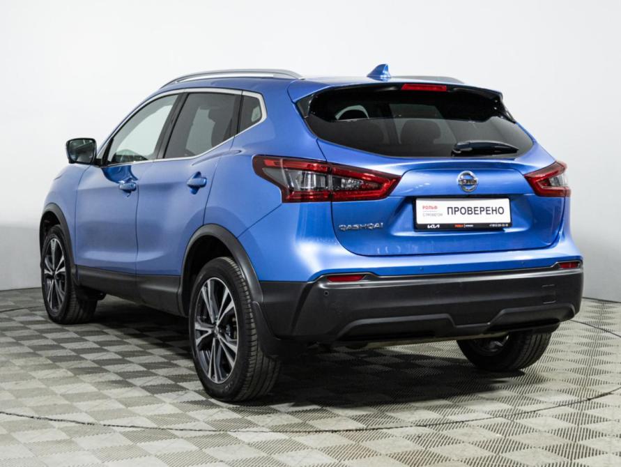 Nissan Qashqai II Рестайлинг Санкт-Петербург  - изображение 7