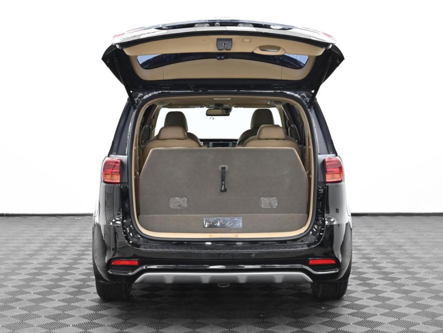Kia Carnival III Москва  - изображение 22