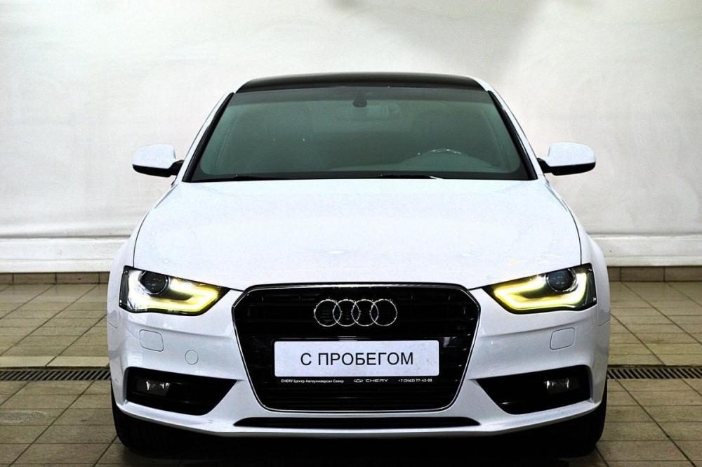 Audi A4 IV (B8) Рестайлинг Сургут  - изображение 2