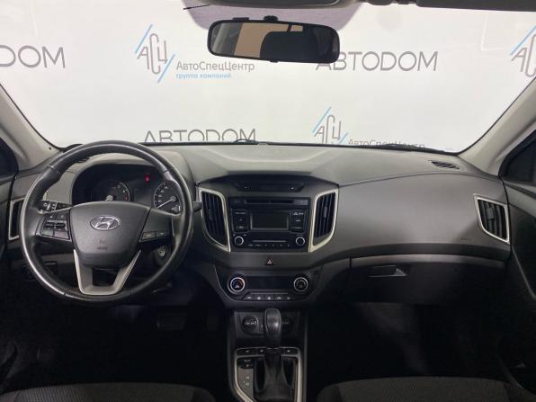 Hyundai Creta I с пробегом 2018 года, цена 1 609 000 рублей, 53614 км, внедорожник, Автокод Объявления