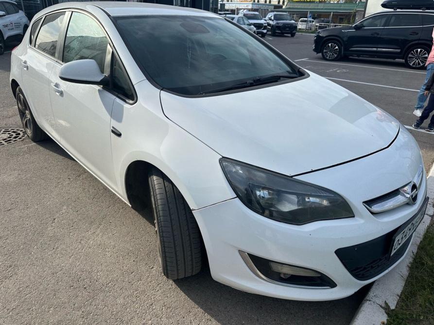 Opel Astra J Рестайлинг Уфа  - изображение 2