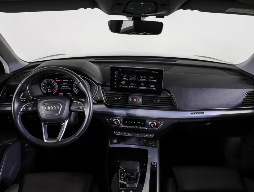 Audi Q5 II (FY) Рестайлинг Москва  - изображение 14