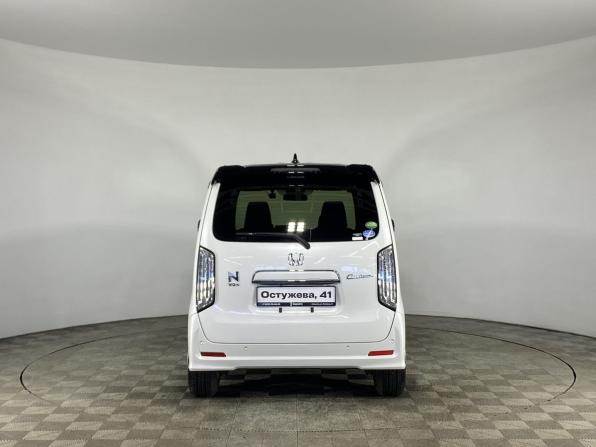Honda N-WGN II с пробегом 2020 года, цена 1 240 000 рублей, 65891 км, хэтчбек, Автокод Объявления