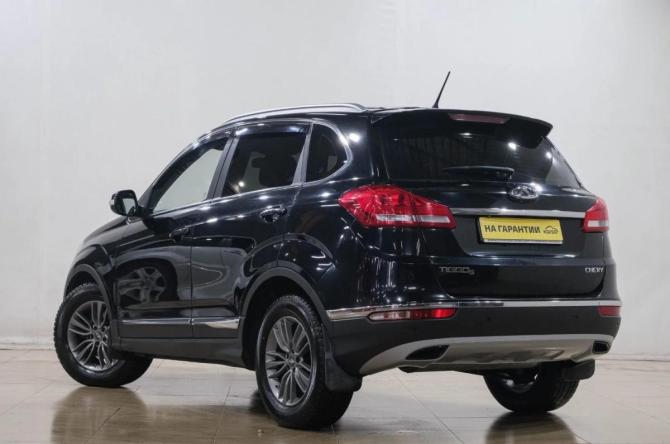 Chery Tiggo 5 I Рестайлинг с пробегом 2017 года, цена 1 199 000 рублей, 137000 км, внедорожник, Автокод Объявления