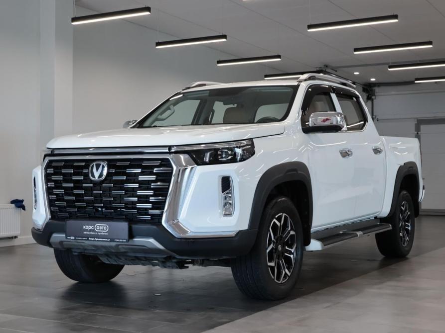 Changan Hunter Plus Калуга  - изображение 1