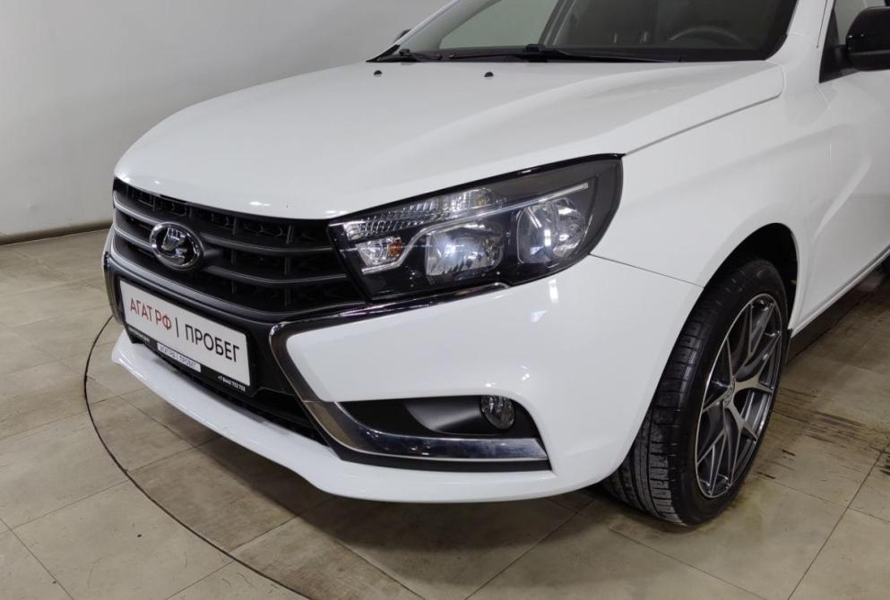 Lada (ВАЗ) Vesta I Волгоград  - изображение 19