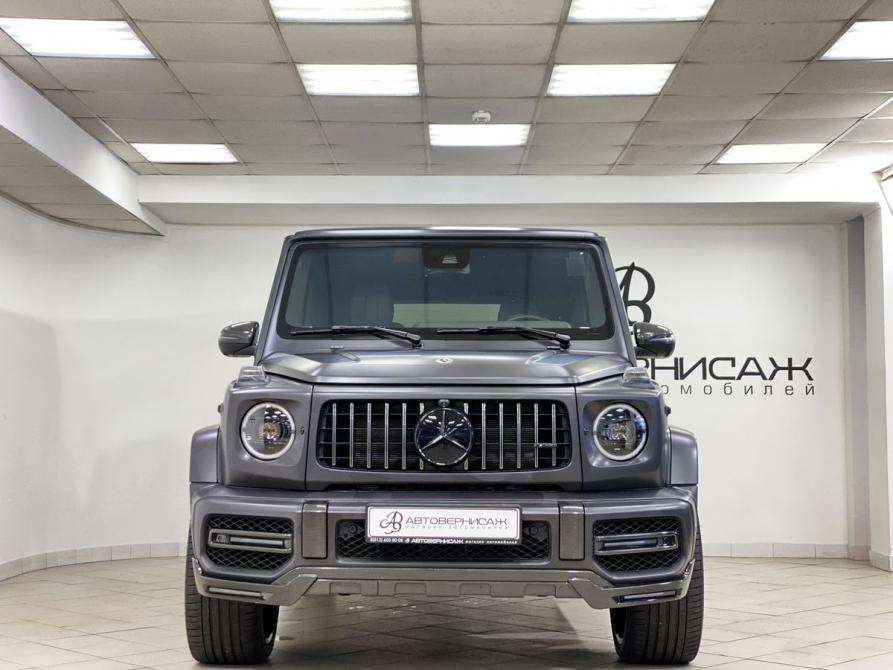 Mercedes-Benz G-Класс AMG II (W463) Санкт-Петербург  - изображение 2