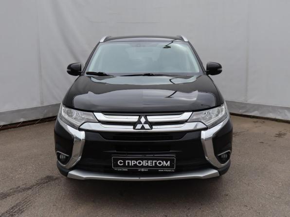 Mitsubishi Outlander III Рестайлинг 3 с пробегом 2018 года, цена 1 730 000 рублей, 114857 км, внедорожник, Автокод Объявления