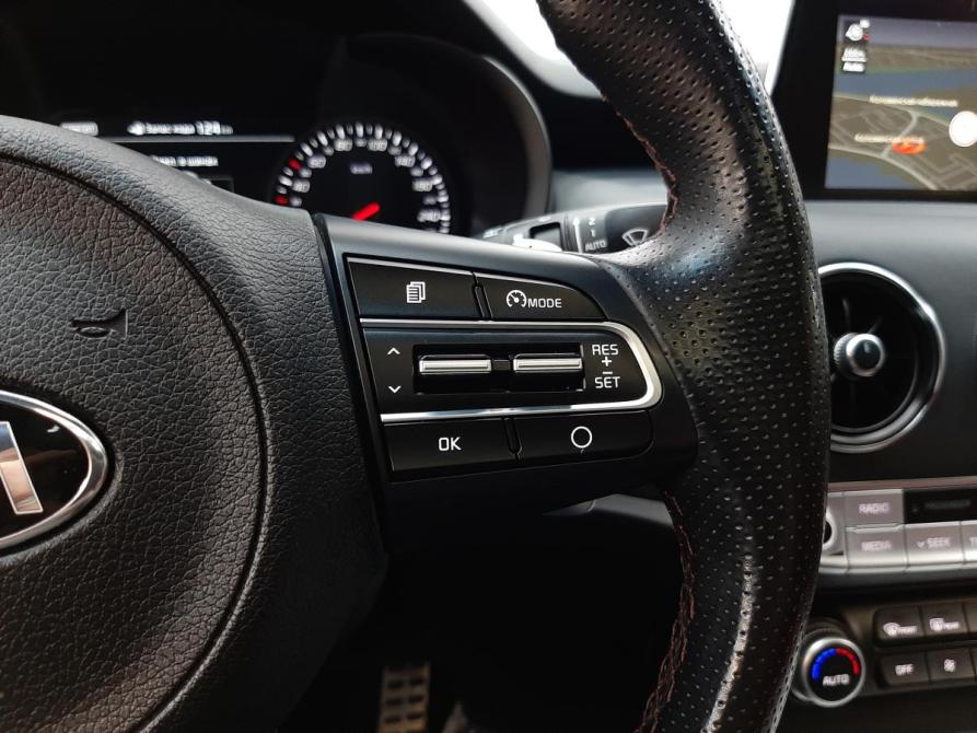 Kia Stinger I Москва  - изображение 16