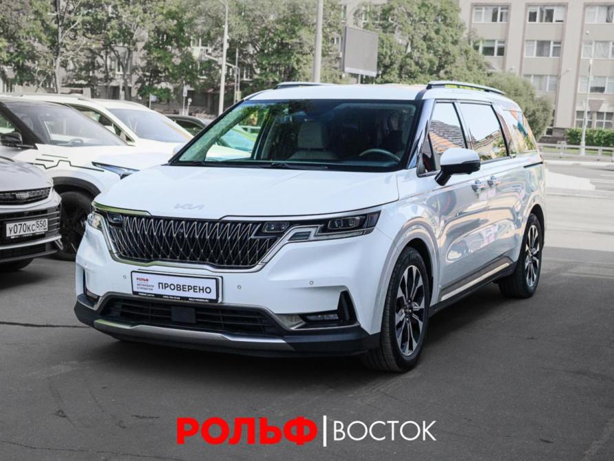 Kia Carnival IV Москва  - изображение 1