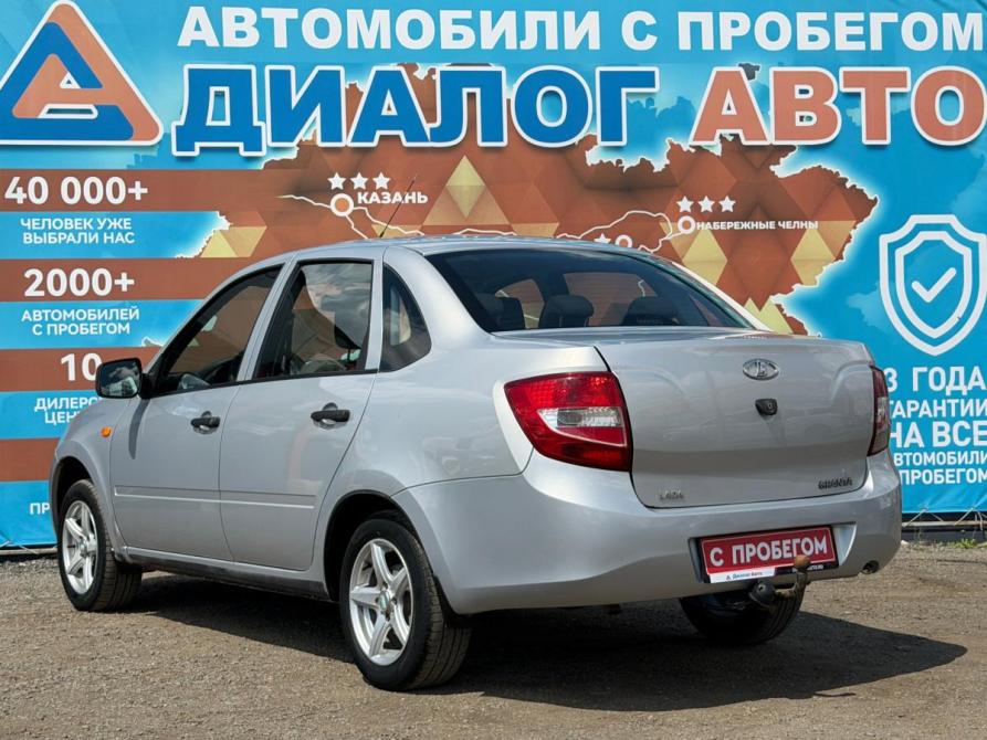 Lada (ВАЗ) Granta I Набережные Челны  - изображение 5
