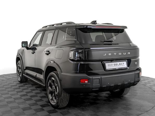 JETOUR T1 с пробегом 2025 года, цена 3 500 000 рублей, 9961 км, внедорожник, Автокод Объявления