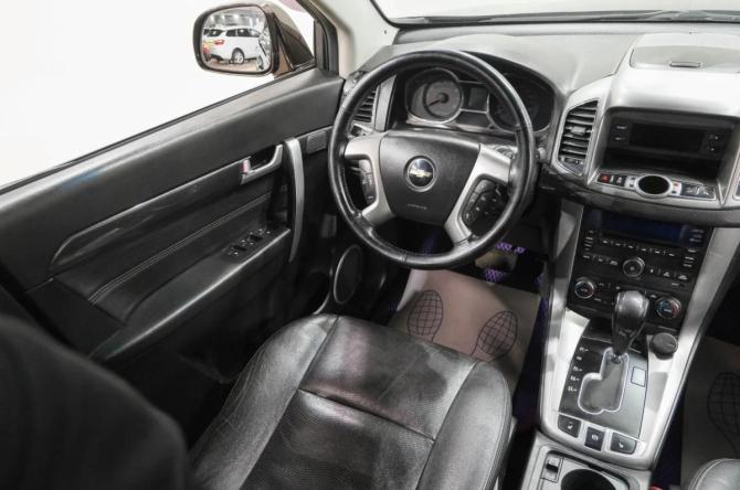 Chevrolet Captiva I Рестайлинг 2 с пробегом 2014 года, цена 1 809 000 рублей, 145000 км, внедорожник, Автокод Объявления