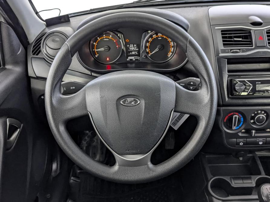 Lada (ВАЗ) Granta I Рестайлинг Москва  - изображение 22