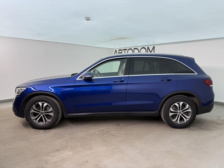 Mercedes-Benz GLC I (X253) Рестайлинг Москва  - изображение 2