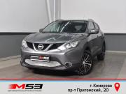 Nissan Qashqai II Кемерово  - изображение 29