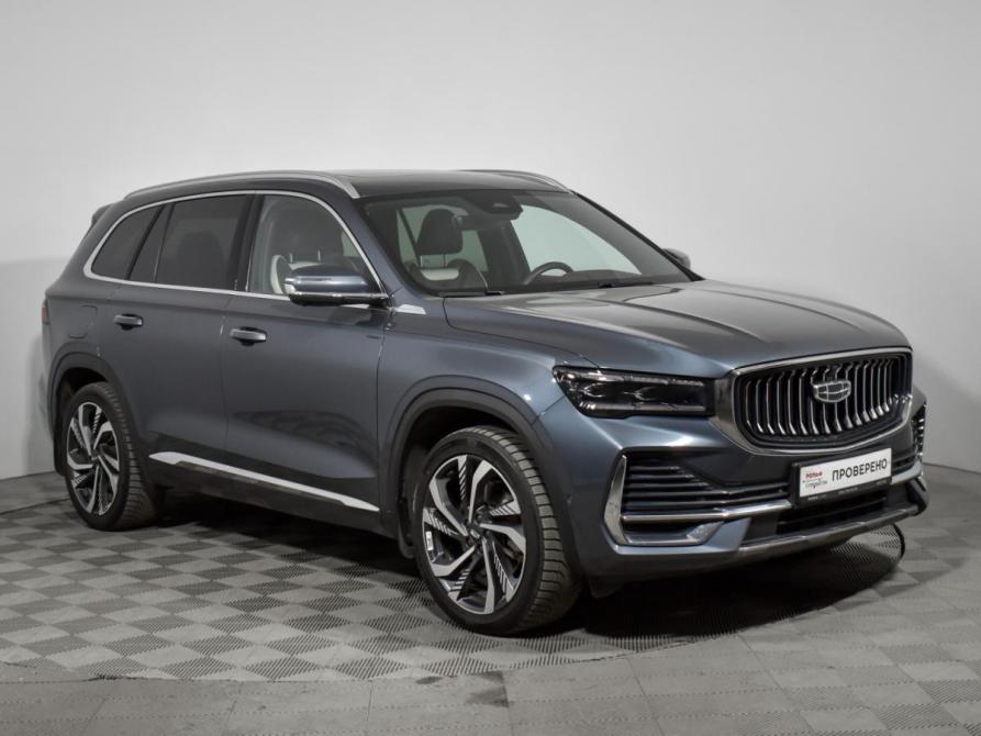 Geely Monjaro I Санкт-Петербург  - изображение 3