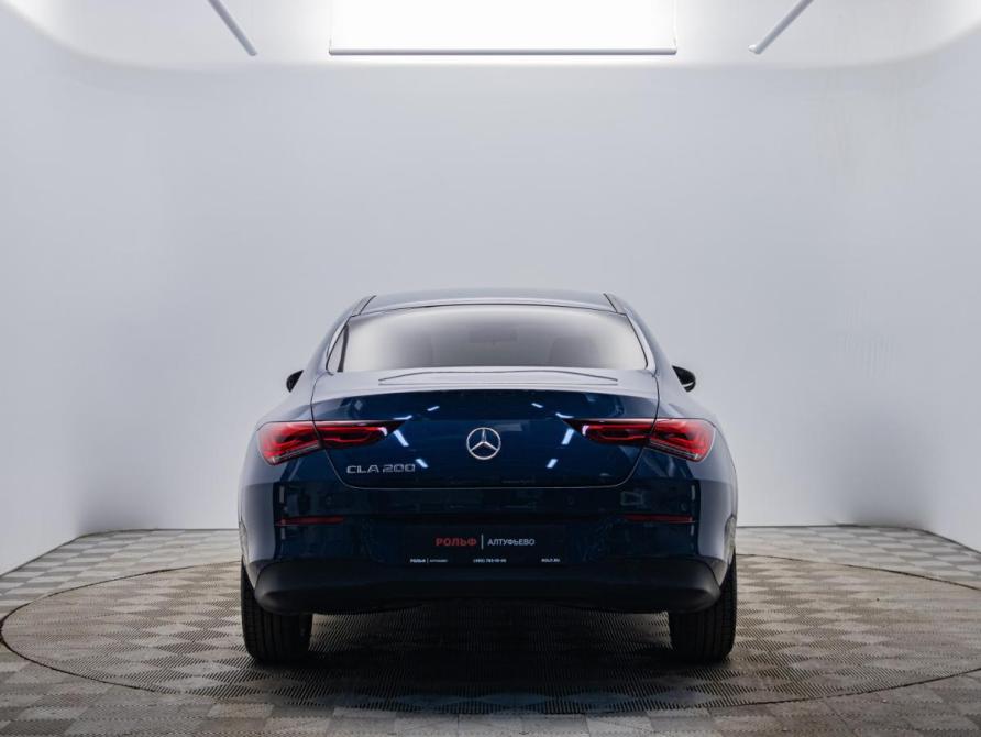 Mercedes-Benz CLA II (C118 X118) Москва  - изображение 4