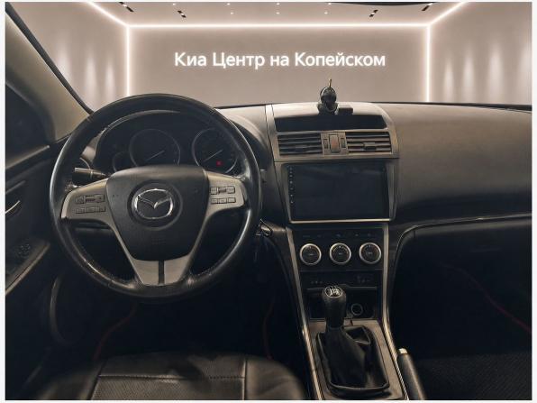 Mazda 6 II (GH) с пробегом 2008 года, цена 645 000 рублей, 252330 км, седан, Автокод Объявления