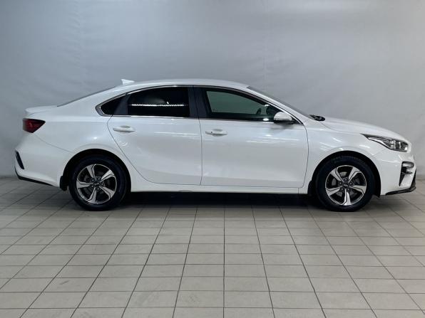 Kia Cerato IV с пробегом 2020 года, цена 2 030 000 рублей, 105656 км, седан, Автокод Объявления